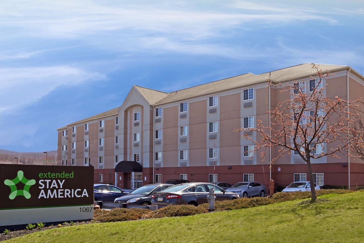 Extended Stay America Select Suites - Wilkes - Barre - Scranton Экстерьер фото